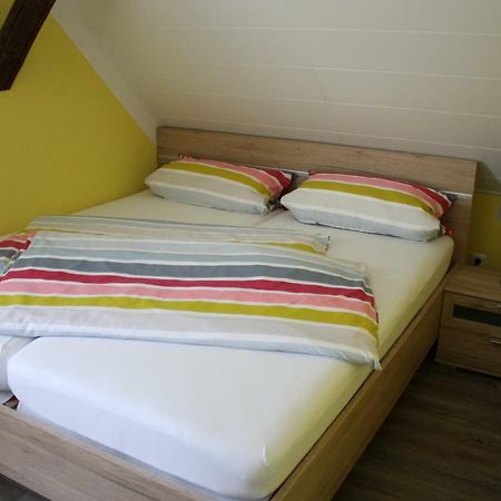 Gaestehaus Bachmann Dutenhofen 외부 사진