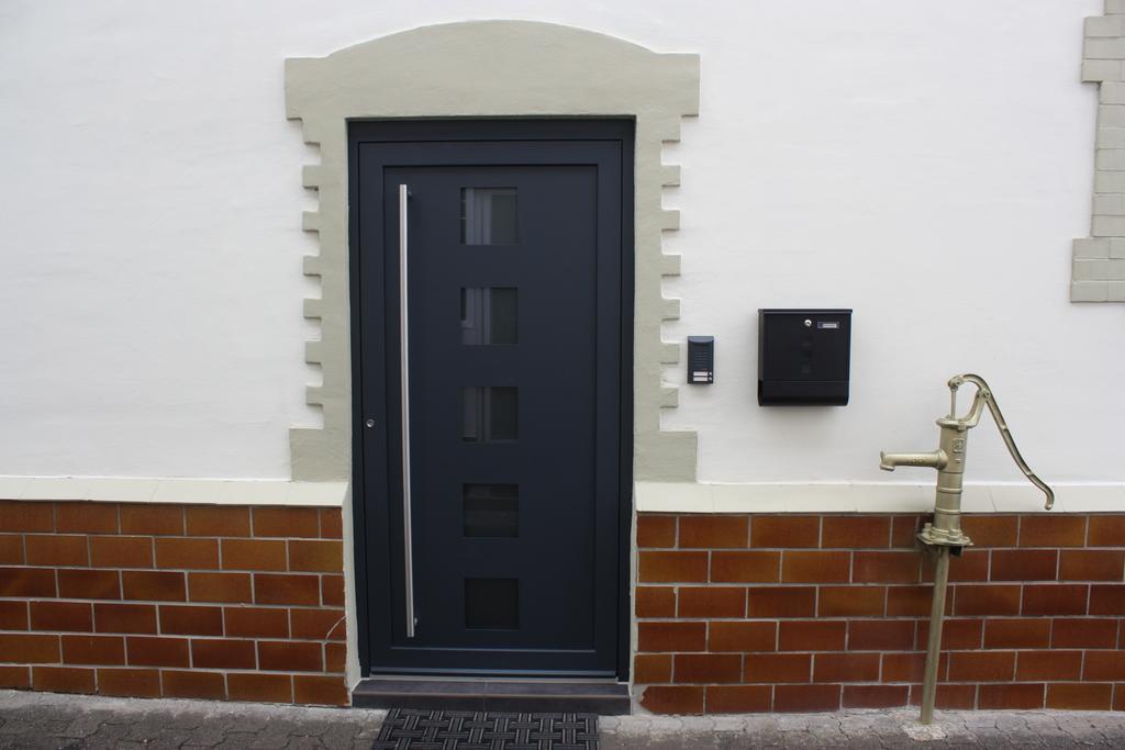 Gaestehaus Bachmann Dutenhofen 외부 사진